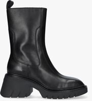 Schwarze ASH Ankle Boots OCEAN - medium