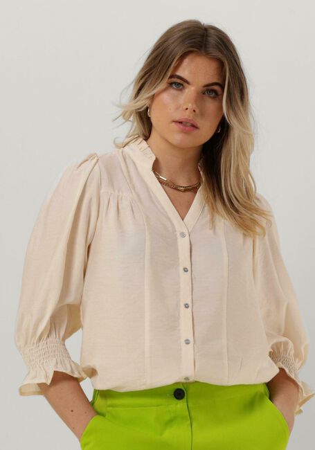Nicht-gerade weiss CO'COUTURE Blusen CALLEN SS SHIRT - large
