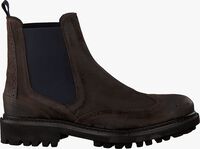 Braune MAZZELTOV Chelsea Boots 10450 - medium