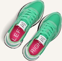 Grüne SUN68 Sneaker Low ALLY SOLID NYLON Grüne SUN68 Sneaker Low ALLY SOLID NYLON - medium