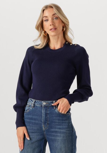 Dunkelblau FABIENNE CHAPOT Pullover LILLIAN PULLOVER 3624 - large