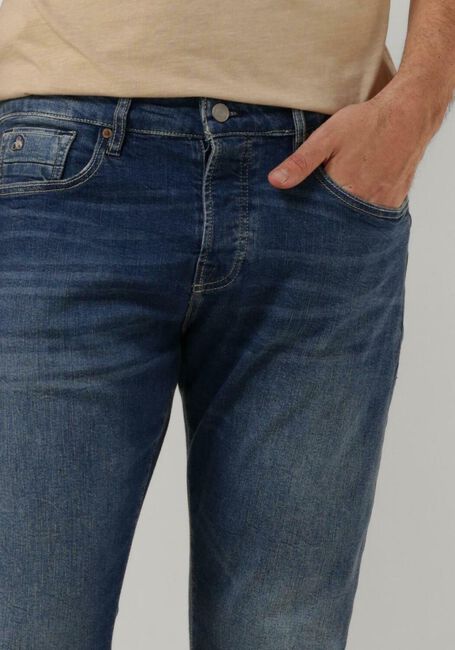 Blaue SCOTCH & SODA Slim fit jeans RALSTON REGULAR SLIM JEANS - SPRING SINGS - large