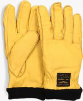 Gelbe PME LEGEND Handschuhe GLOVE - medium