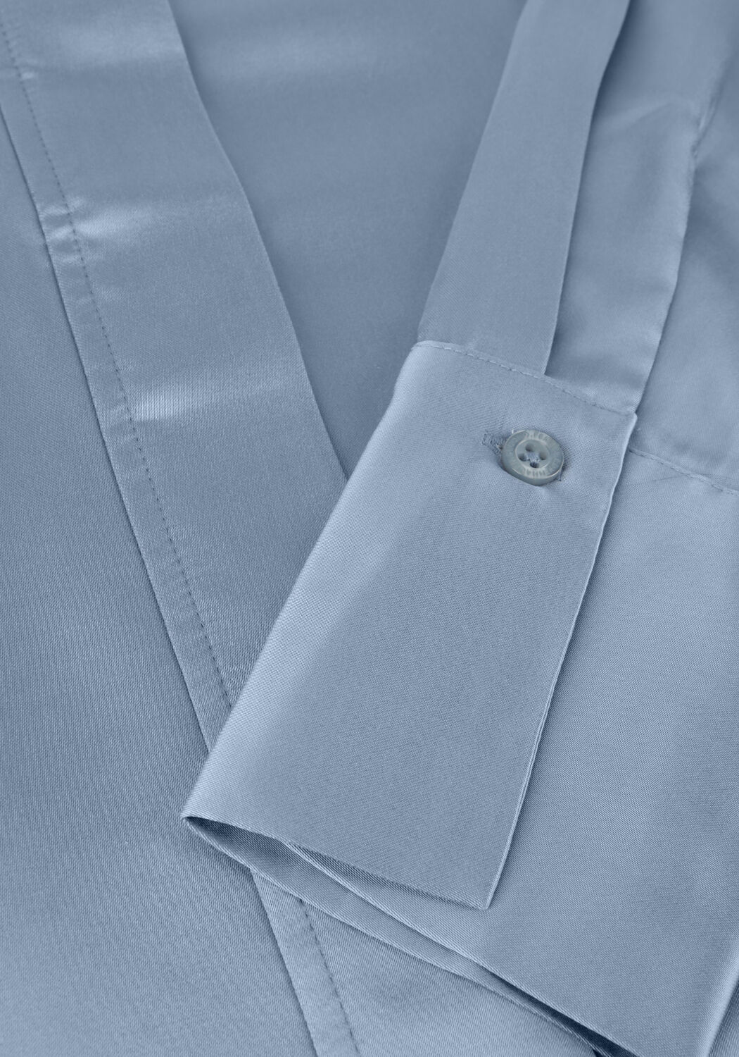 Hellblau SECOND FEMALE Blusen GALLA CLASSIC SHIRT - large