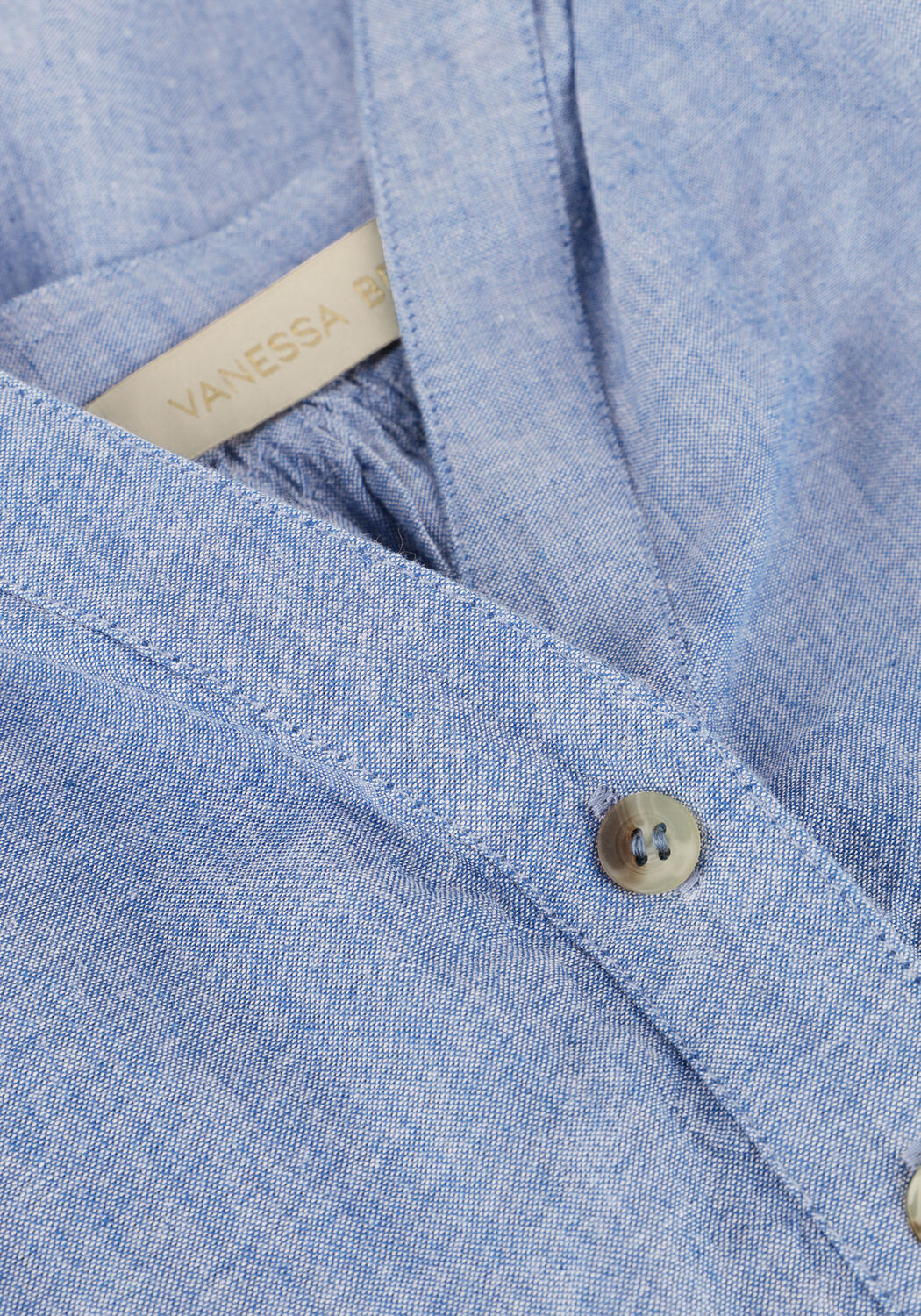 Hellblau VANESSA BRUNO Blusen NIPOA - large