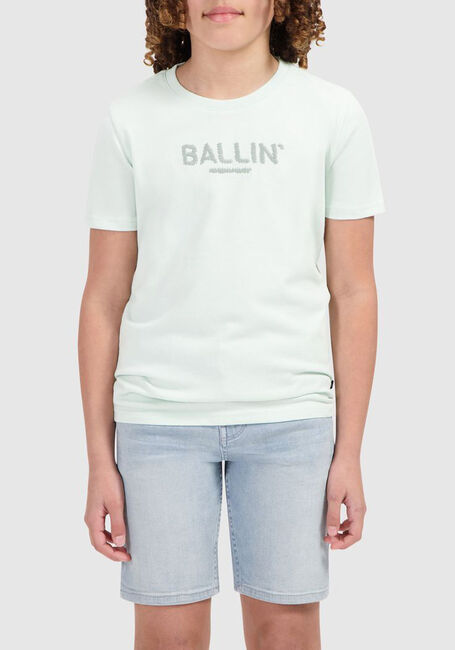 Minze BALLIN T-shirt 017101 - large
