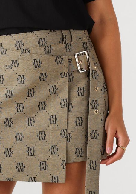 Beige JOSH V Minirock ISADEE - large
