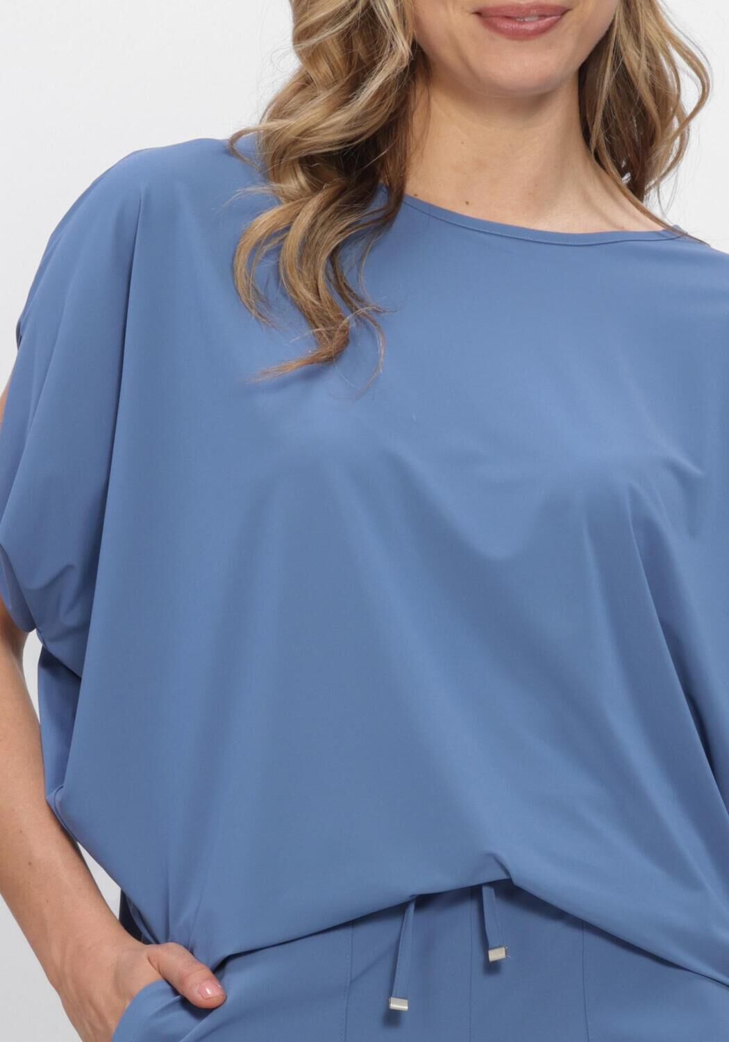 Blaue JAPAN TKY Blusen PALY - large