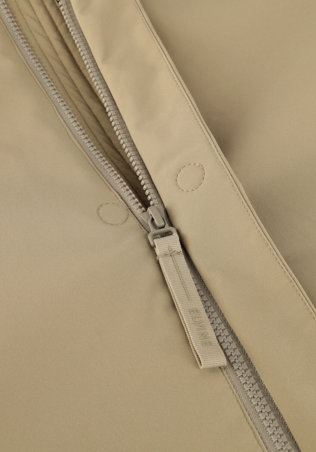 Beige ELVINE Winterjacken VHINNER - large