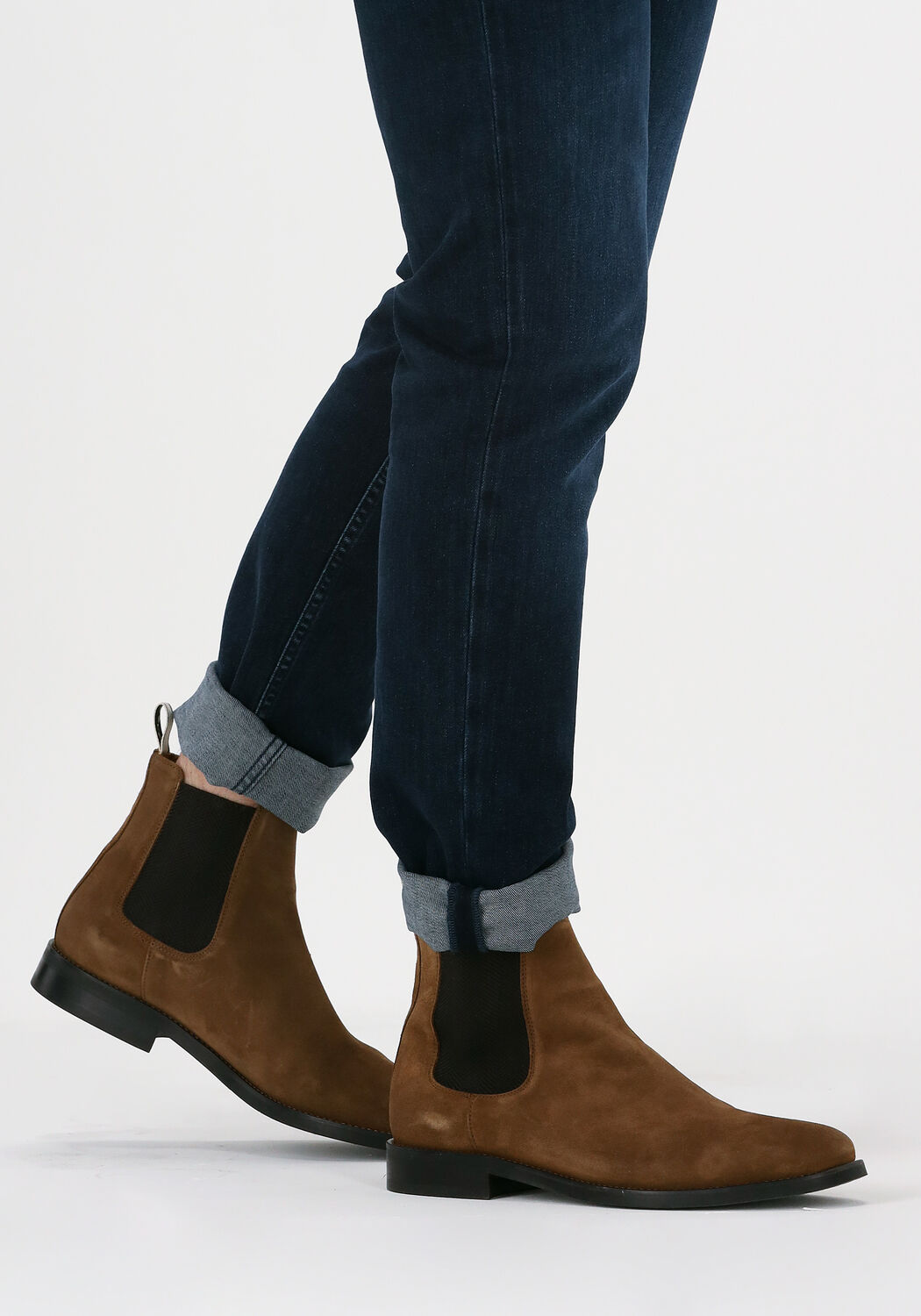 Braune GANT Chelsea Boots SHARPVILLE - large
