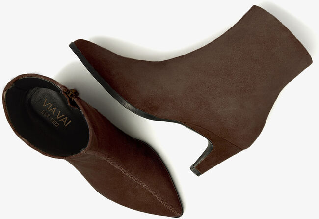 Braune VIA VAI Stiefeletten LINA KATE - large
