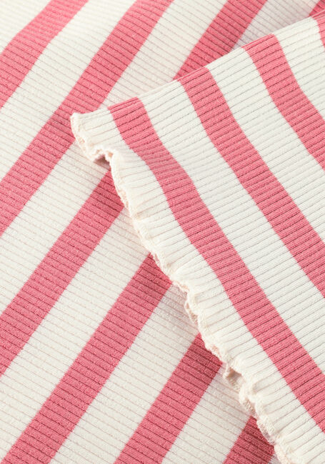 Mehrfarbige/Bunte PLAY UP Top STRIPED RIB TOP - large