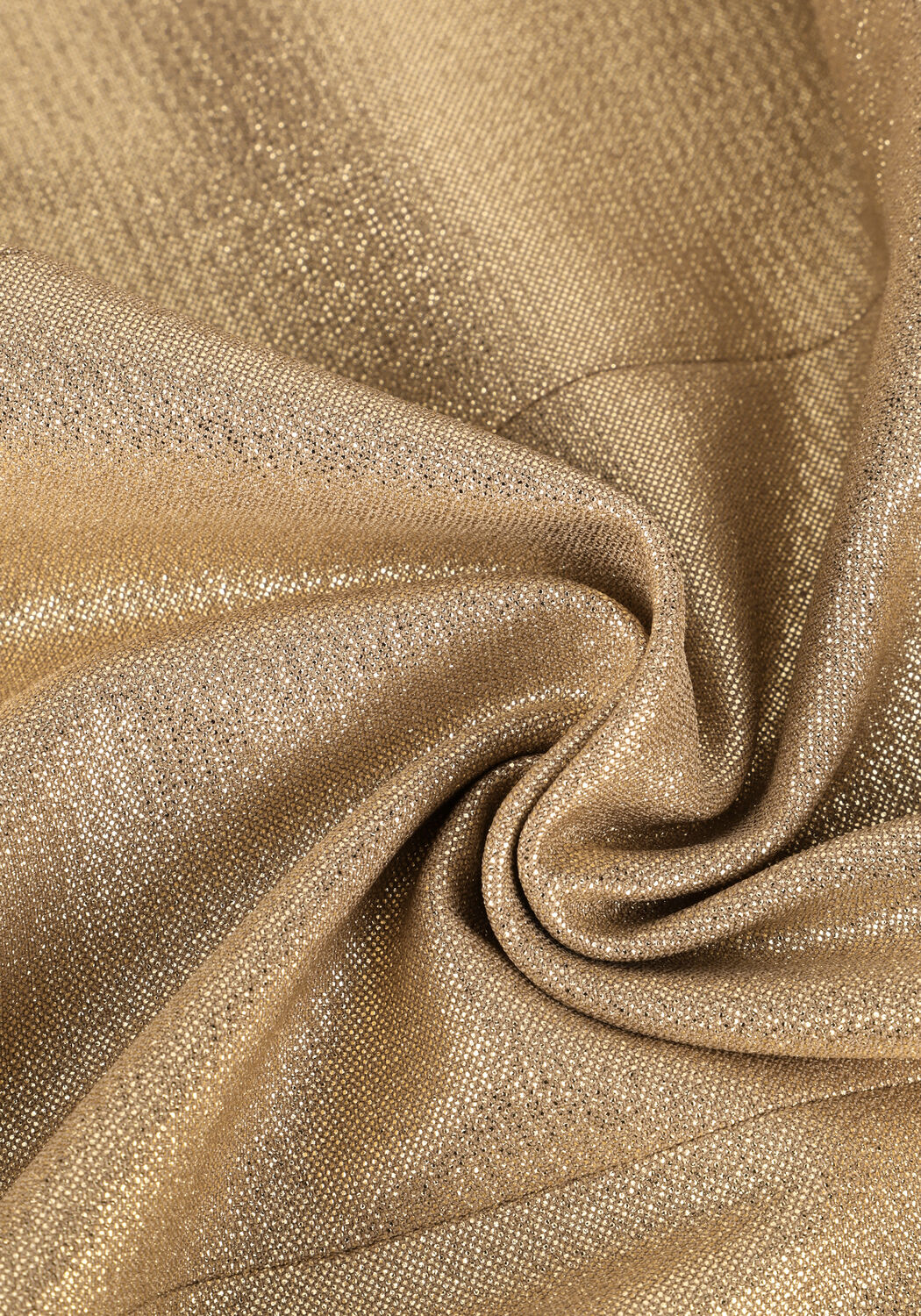 Goldfarbene EST'SEVEN Blazer EST&rsquo;ARAS - large