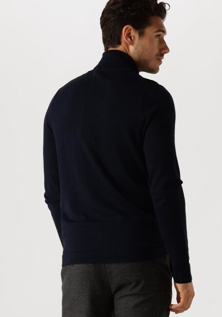 Dunkelblau DRYKORN Rollkragenpullover JOEY 420002 - large