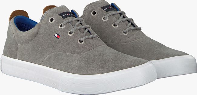 Graue TOMMY HILFIGER Sneaker low CORE THICK SNEAKER - large