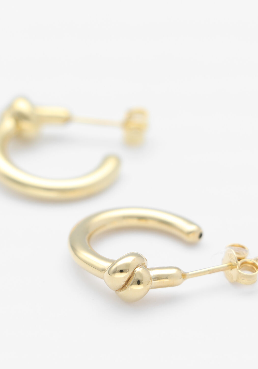 Goldfarbig LOTT. GIOIELLI Ohrringe CLEA058 - large