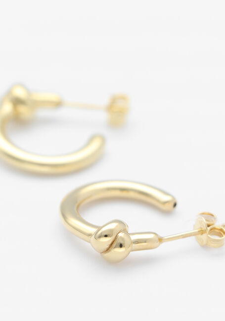 Goldfarbig LOTT. GIOIELLI Ohrringe CLEA058 - large