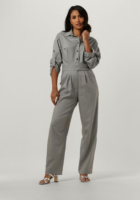 Schwarze CHPTR-S Jumpsuit COUNTER JUMPER - large