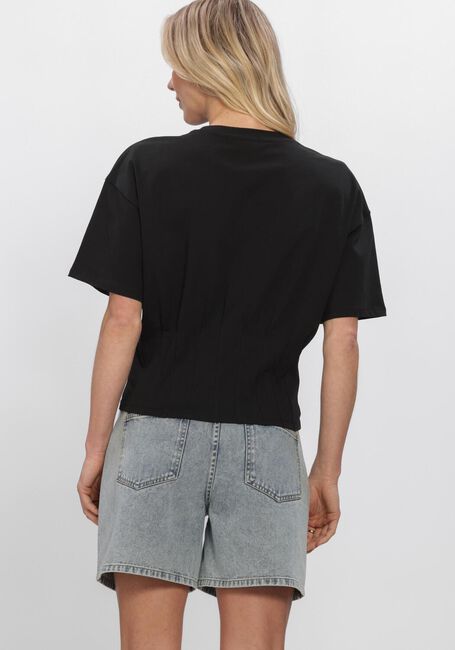 Schwarze MSCH COPENHAGEN Tops & T-shirts MSCHKADANCE TEE - large