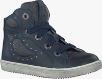 Blaue BRAQEEZ Sneaker 416605 - medium