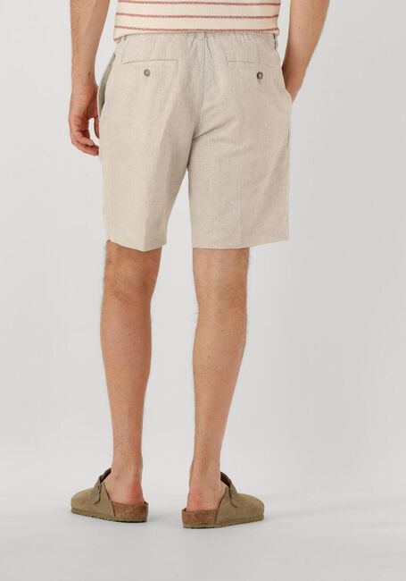 Creme SELECTED HOMME Kurze Hosen SLHREGULAR-LEROY SUN SHORTS - large