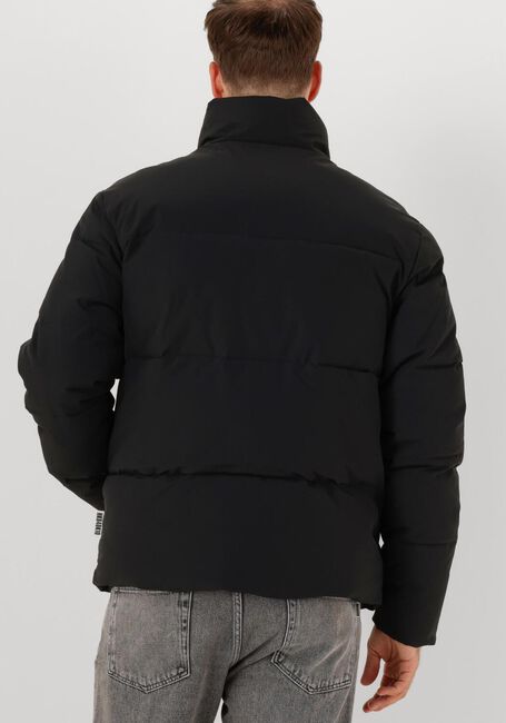 Schwarze WOODBIRD Wattierte Jack DAPPER - large