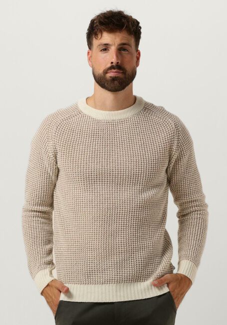 Beige THE GOODPEOPLE Pullover KOKO - large