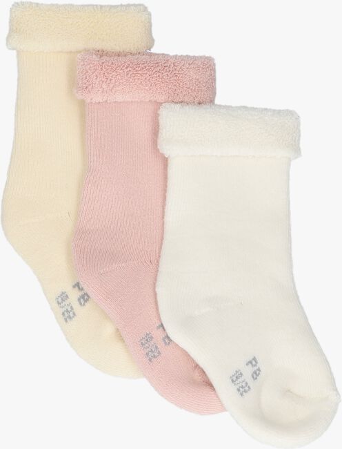 Weiße PETIT BATEAU Socken LOT CATA_H - large
