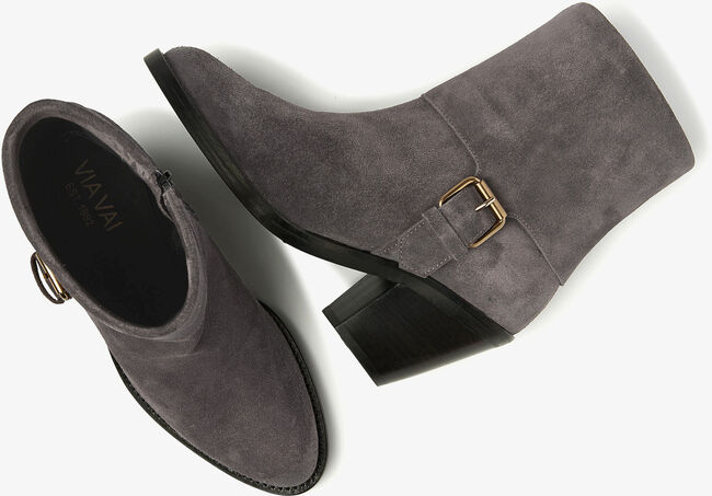 Graue VIA VAI Stiefeletten MARA DUNE - large