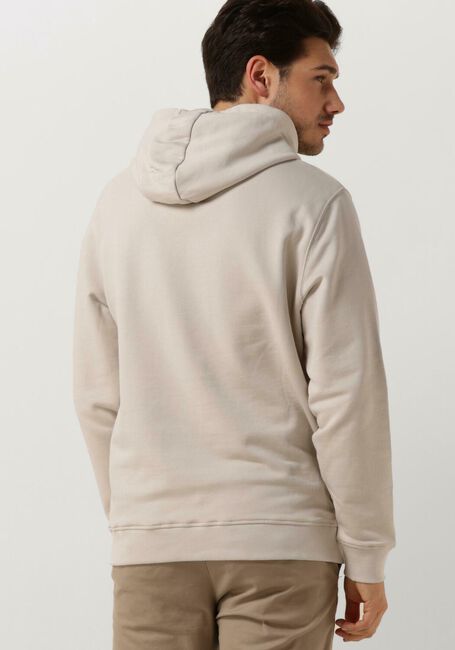 Beige LYLE & SCOTT Pullover & Cardigans PULLOVER HOODIE - large
