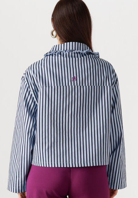 Blaue HARPER & YVE Blusen JAMES-LS - large