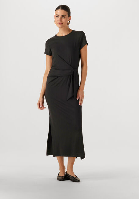 Schwarze MODSTRÖM Maxikleid MARKMD DRESS - large