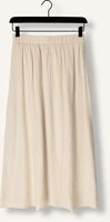 Beige OBJECT Maxirock OBJAYA HW MIDI SKIRT 138 Beige OBJECT Maxirock OBJAYA HW MIDI SKIRT 138 - medium