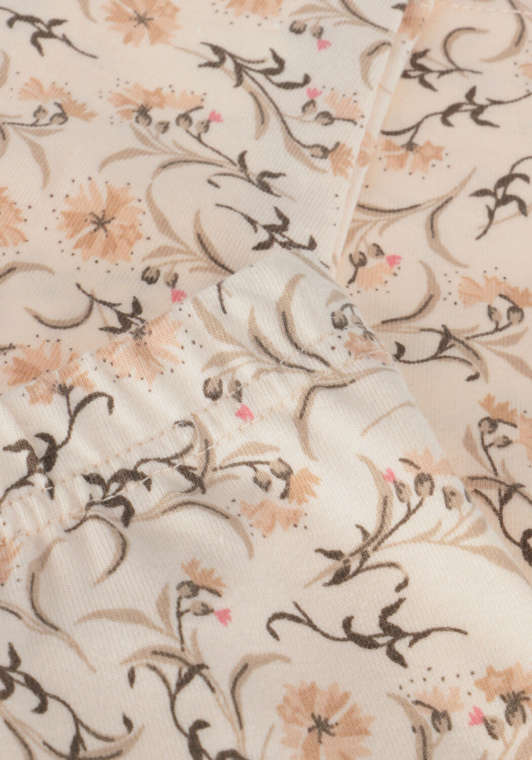 Nicht-gerade weiss MARMAR COPENHAGEN Legging LISA - large