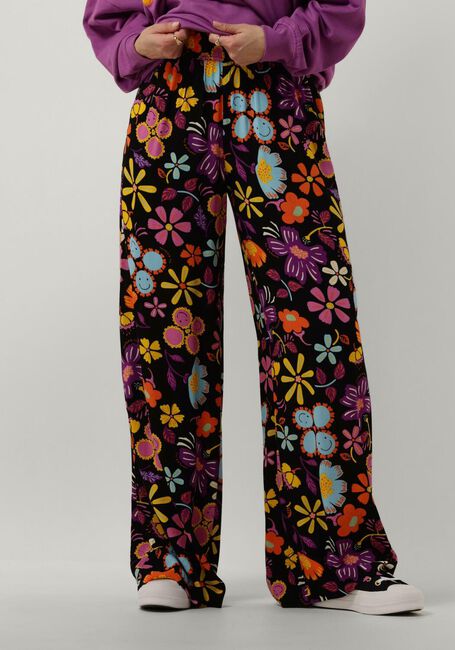 Mehrfarbige/Bunte HARPER & YVE Hose ALEXIS-PA - large