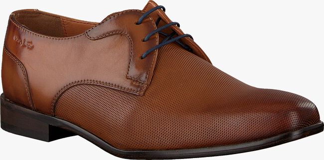 Cognacfarbene VAN LIER Business Schuhe 1951403 - large