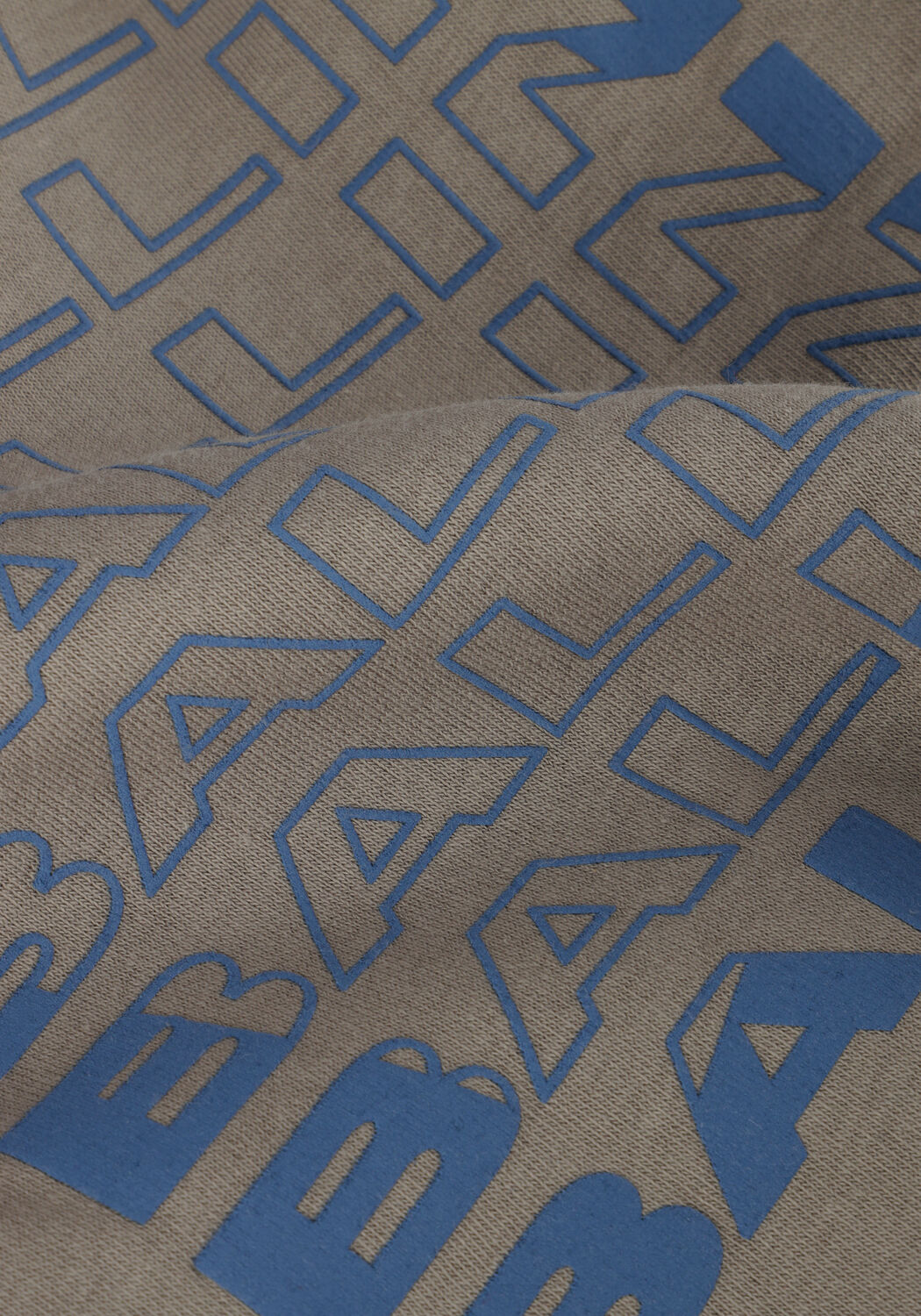 Taupe BALLIN Pullover 037313 - large