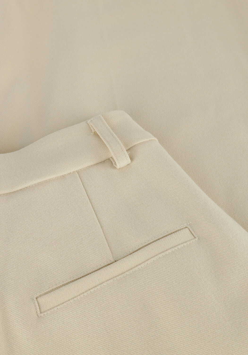 Ecru OMODA ATELIER Hose X NINA - SOOF - large