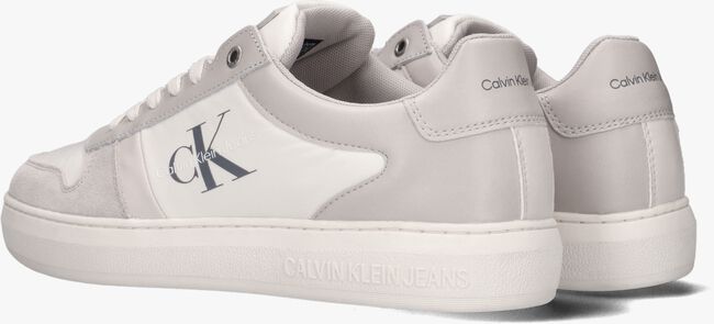 Weiße CALVIN KLEIN Sneaker low CASUAL CUPSOLE 2 - large