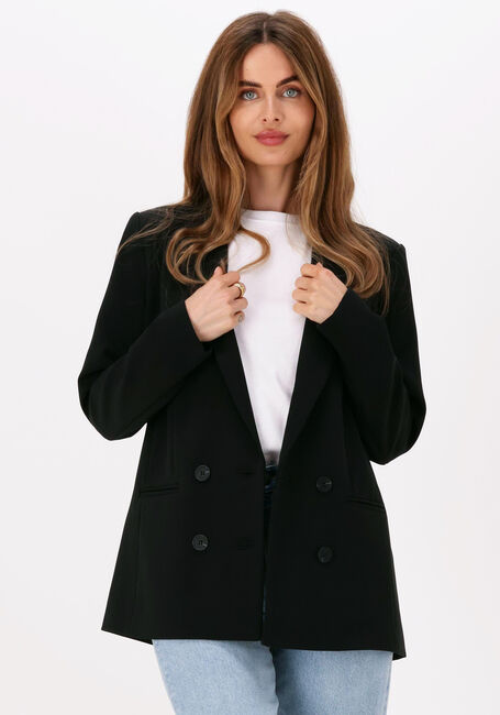 Schwarze MY ESSENTIAL WARDROBE Blazer 27 THE TAILORED BLAZER - large