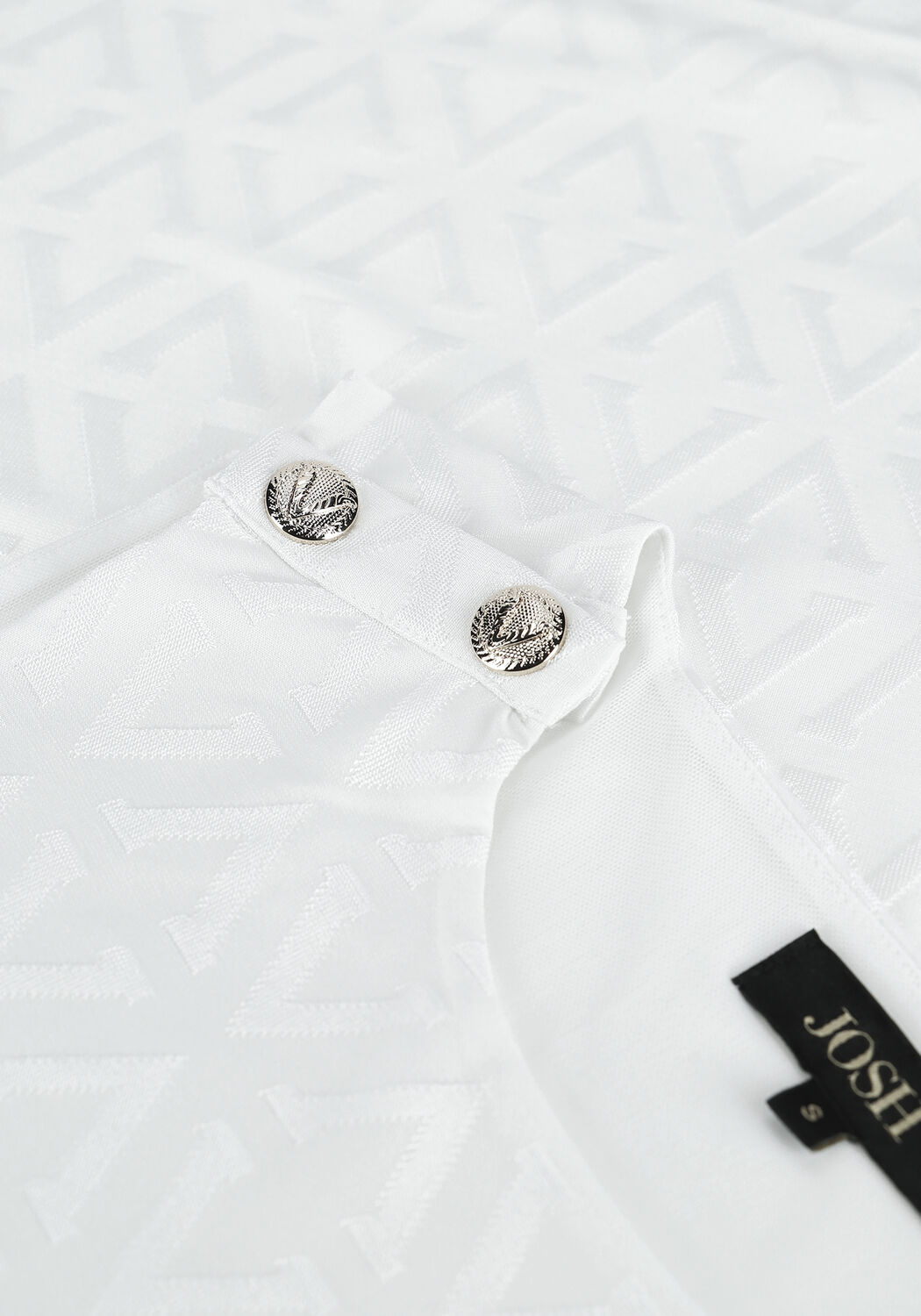 Wei&szlig;e JOSH V Top MILO - large