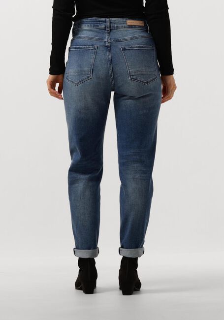 Blaue CIRCLE OF TRUST Mom jeans CHLOE DNM - large