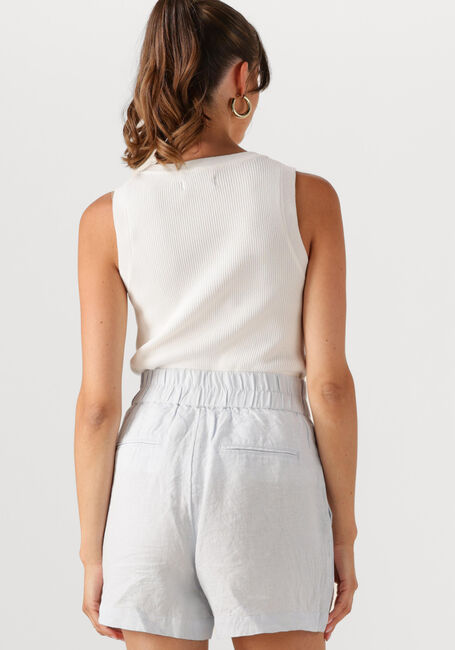 Weiße YDENCE Top KNITTED TOP KEELY - large