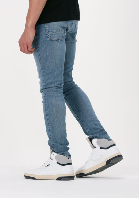 Blaue CAST IRON Slim fit jeans RISER SLIM SOFT SUMMER VINTAGE - large