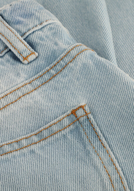 Hellblau LES DEUX Straight leg jeans RYDER BLUE WASH JEANS - large