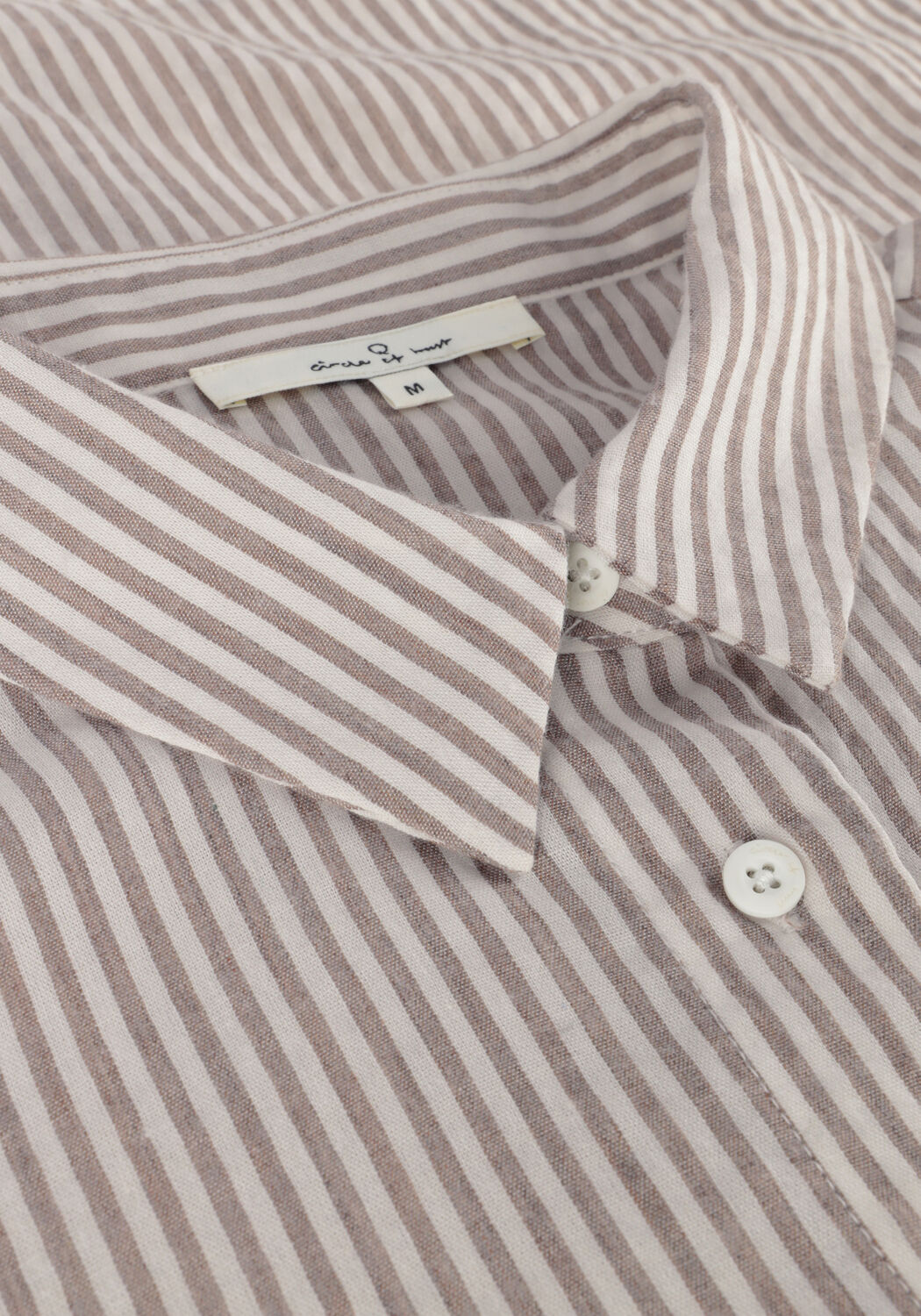 Graue CIRCLE OF TRUST Blusen RORY BLOUSE - large