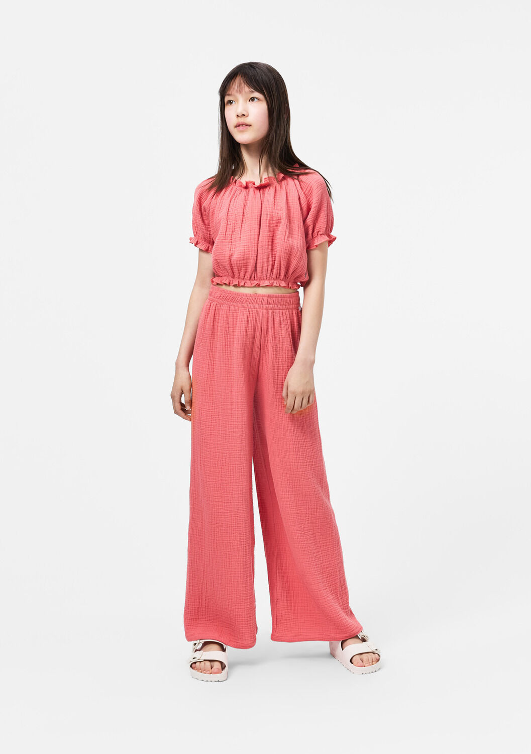 Rosane MOLO Hose AGATHA - large