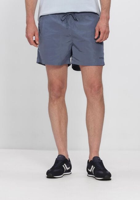 Graue AIRFORCE Badehosen AIRFORCE SWIMSHORT - large