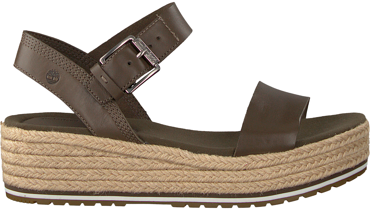 TIMBERLAND Sandale 'Santorini Sun' Damen, Cognac, Größe 39 TIMBERLAND Sandale 'Santorini Sun' Damen, Cognac, Größe 39