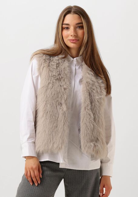 Beige MOSCOW Gilet 128-11-YOUTH 1 - large